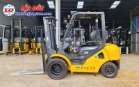Xe Nâng Dầu 2.5 Tấn KOMATSU FD25T-17