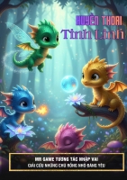 VR Game - Huyền Thoại Tinh Linh