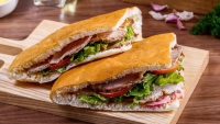 Bánh mì tam giác loại 33k