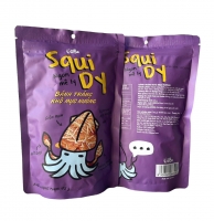  Bánh tráng khô mực nướng  Squidy 45g