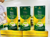 Thảo Việt Tâm Trà (Hộp 18 gói)