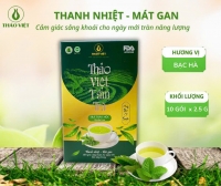 Thảo Việt Tâm Trà (Hộp 10 gói)