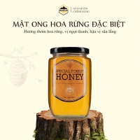 Mật ong hoa rừng 500 grams