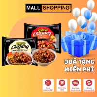  MÌ TRỘN TƯƠNG ĐEN HÀN QUỐC PALDO KORENO – VỊ CAY & KHÔNG CAY