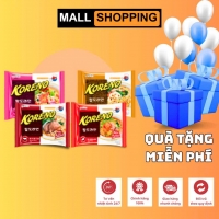 MÌ KORENO 4 VỊ THƠM NGON – GÓI 100G