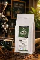Bio Coffee Chan – Cà phê rang xay thế hệ mới