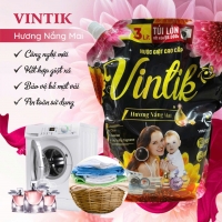 Nước giặt cao cấp Vintik Hương Nắng Mai