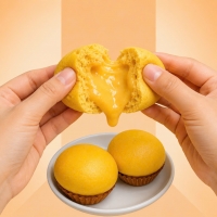 Bánh Bao Kim Sa 65gr