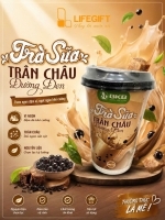 Trà Sữa Trân Trâu Đường Đen