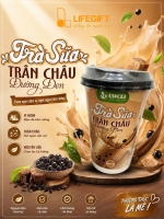 Trà Sữa Trân Trâu Đường Đen 