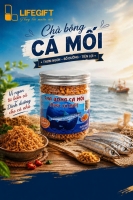 Ruốc cá mối