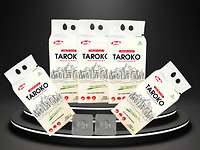 GIẤY RÚT TREO TƯỜNG TAROKO, THÙNG 5 TÚI, 1280 tờ/TÚI – TIỆN LỢI, GỌN GÀNG CHO MỌI KHÔNG GIAN