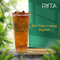 Đào Kim Cương Big Size – Mát Lạnh Sảng Khoái, Đậm Vị Đào Tươi