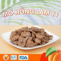 [450g] Mơ Hồng Lam 11
