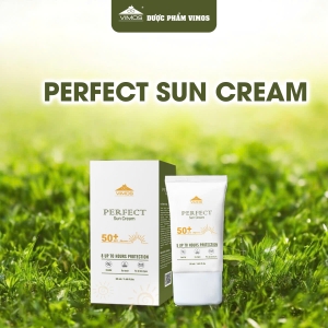 Kem chống nắng