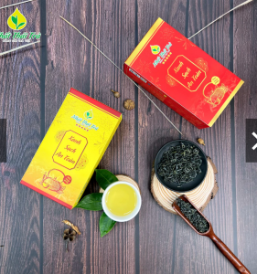 Chè Thái Nguyên Nhất Thái Trà 200gr mẫu mã đẹp 05