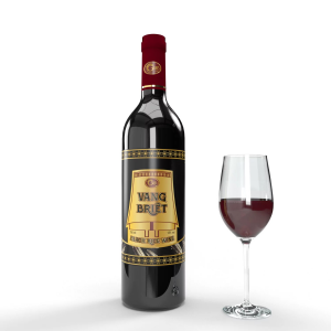 Rượu Vang Briêt - Tinh túy đất trời Tây Nguyên