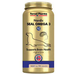 Nordic Seal Omega 3 S2
