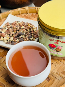 Trà sen đá 200g