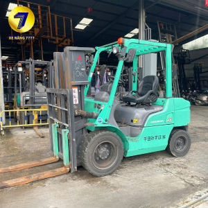 Xe nâng dầu MITSUBISHI FDE30T