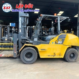 Xe Nâng Dầu 8 Tấn KOMATSU FH80-2