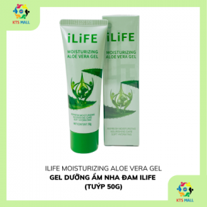 GEL DƯỠNG ẨM NHA ĐAM ILIFE (50g)