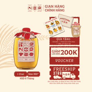 Nước nếp lên men NEP 1995 - 350ml