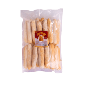 Bánh mỳ que Hải Phòng túi KACHI 40 chiếc