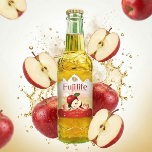 Nước Táo Lên Men Tự Nhiên Fujilife - Nâng Tầm Sức Khỏe Việt