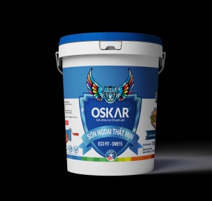 SƠN NGOẠI THẤT MỊN OSKAR