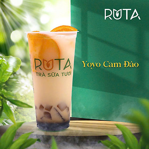Yoyo Cam Đào – Tươi Mát Vị Trái Cây