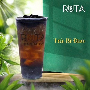 Trà bí đao RUTA – Thanh mát tự nhiên, ngọt dịu dễ uống