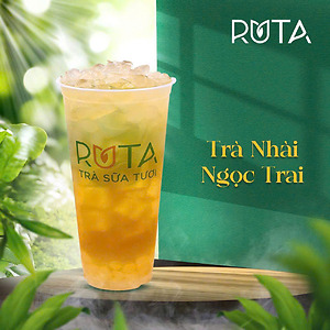 Trà Nhài Ngọc Trai Ruta – Thơm dịu hương hoa, giòn vui từng ngụm
