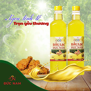 Dầu Lạc Đức Nam Gold