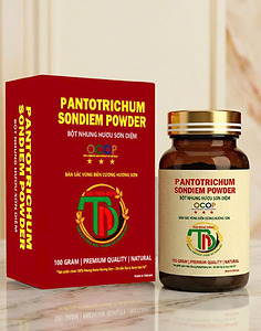Bột Nhung Hươu Sơn Diệm Pantotrichum Sondiem Powder 100g – Nhung Hươu Hương Sơn  Tự Nhiên