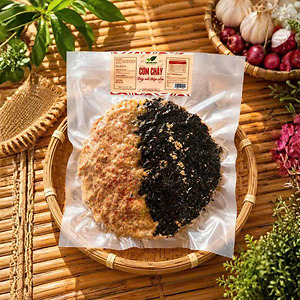 Cơm Cháy Đầy Nồi Thập Cẩm - Thế giới chay 