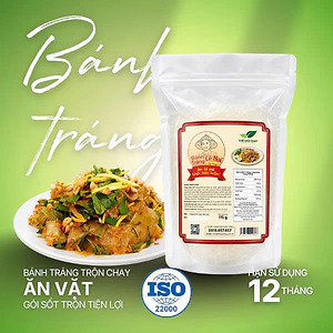 Bánh Tráng Cô Hai Tây Ninh 115g - Thế giới chay 