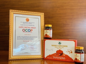 Combo Nano Curcumin (Việt Nam)