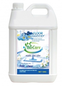 Nước Lau Sàn BIO CARE (Organic) – Hương Hoa Hạ