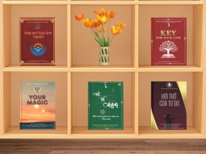 Thiết kế phần mềm SÁCH riêng cho DOANH NGHIỆP – “Thương hiệu biết kể chuyện”