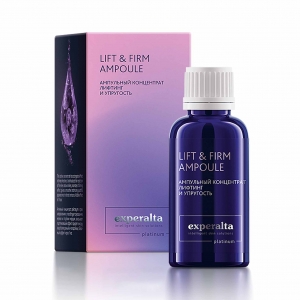 Experalta Platinum Lift & Firm Ampoule