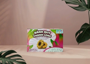 Bánh quy thanh long 200g