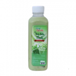 Trà sữa Thái Myfarm chai 330 ml