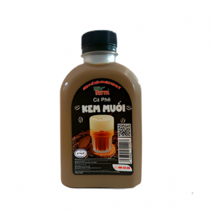 Cafe kem muối MyFarm 250ml