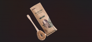 Cọ da khô/Dry skin brush	