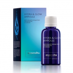 Experalta Platinum Hydra & Glow Ampoule