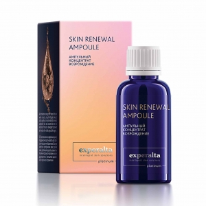Experalta Platinum Skin Renewal Ampoule