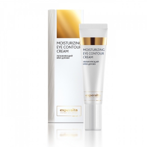Experalta Aurum Moisturizing Eye Contour Cream