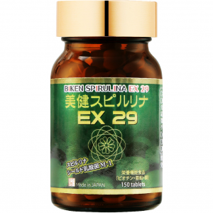 Biken Spirulina EX 29