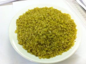 Cốm non sấy khô Hải Ninh